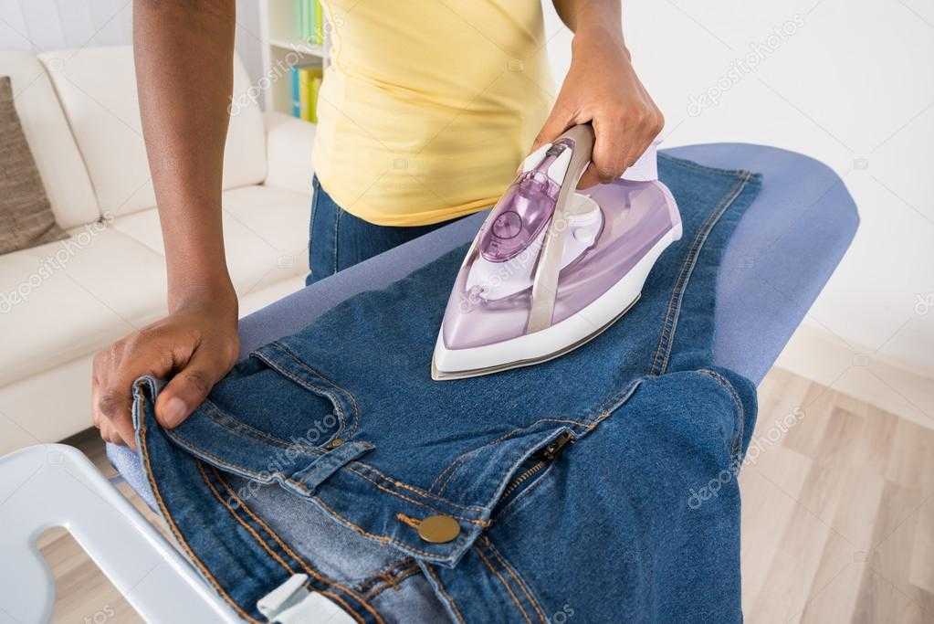 Как быстро высушить джинсы? – после стирки в домашних условиях