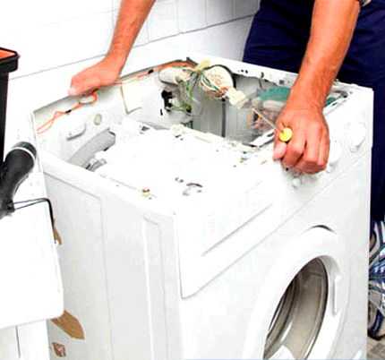 Ремонт модуля стиральной машины индезит: как понять, что требуется ремонтировать электронную плату стиралки indesit, как снять блок, заменить, какова цена услуги?