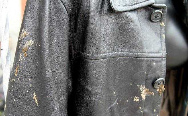 Как постирать куртку в домашних условиях: кожаную и кожзам
