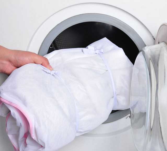 Как стирать органзу: в стиральной машине автомат или вручную