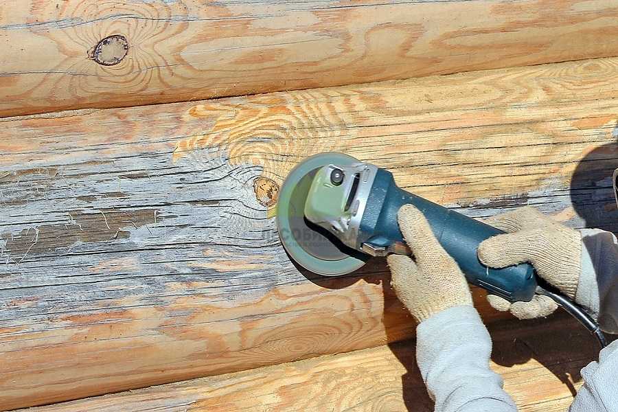 Как убрать старую краску с деревянной поверхности быстро и легко