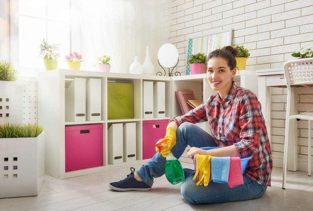 Генеральная уборка квартиры: 10 эффективных советов