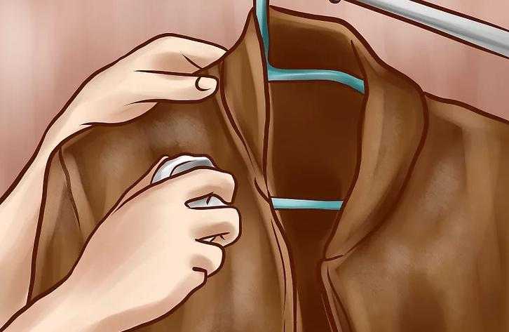Как убрать запах пота с одежды под мышками без стирки: рецепты и советы, как быстро избавиться от неприятного аромата