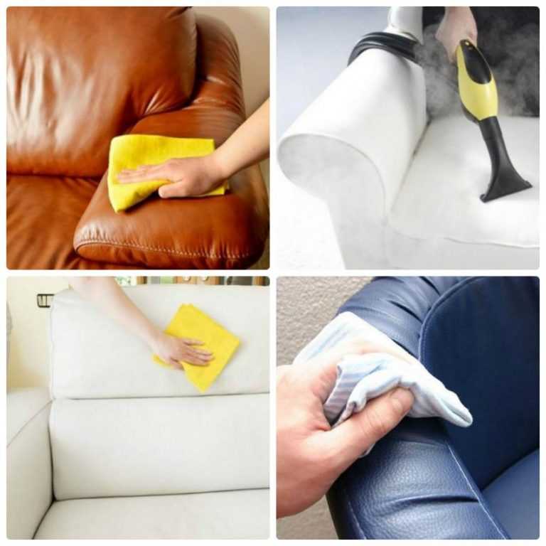 Средства для чистки мягкой мебели от запаха в домашних условиях