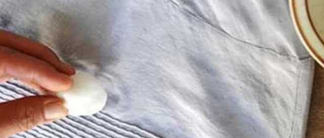 Как отстирать воск от одежды: 10 способов убрать пятно от парафина