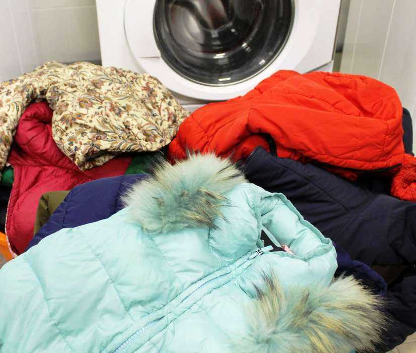 Каким средством стирать горнолыжную куртку