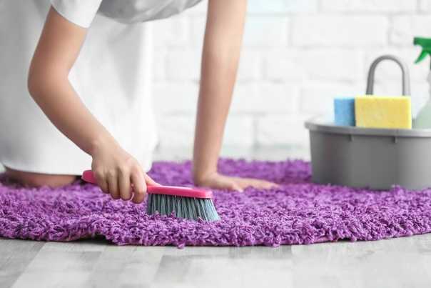 Как правильно чистить коврик для мыши?