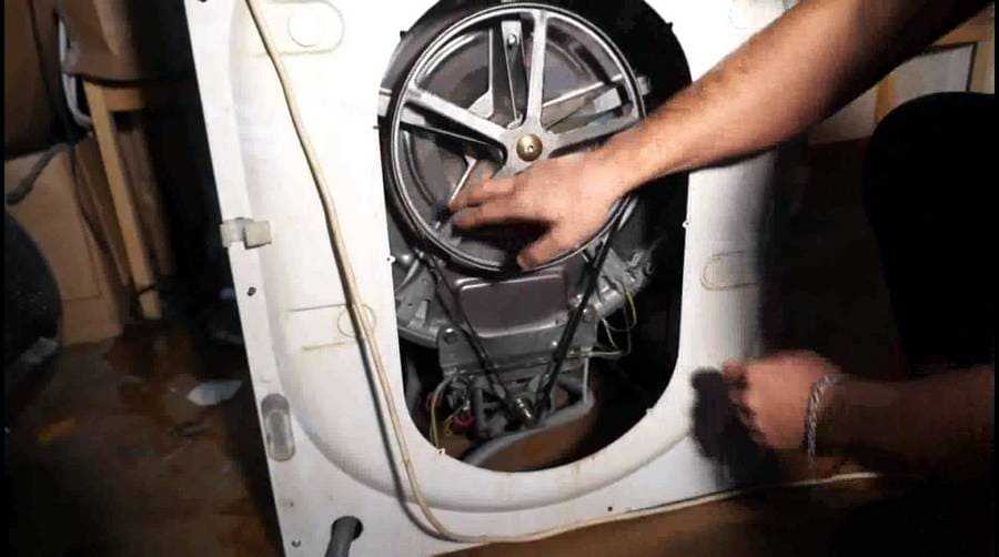 Почему перестал крутиться барабан стиральной машины?