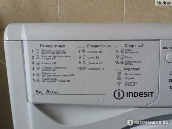 Интенсивная стирка в стиральной машине автомат: что это
