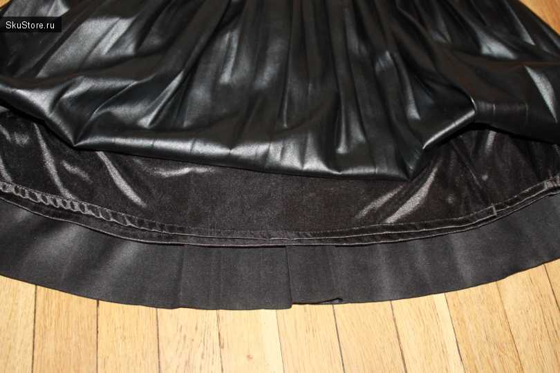 Как погладить кожаную юбку? особенности глажки кожи. способы погладить. что сделать чтобы юбка не мялась?