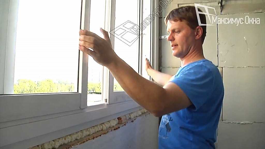 Как помыть окна на балконе снаружи и внутри без разводов на любом этаже