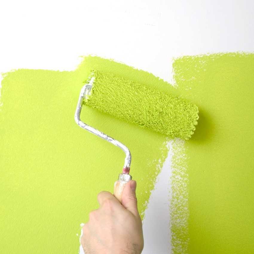Быстрое удаление водоэмульсионной краски со стен: как быстро снять или смыть один слой, чем очистить несколько слоев краски