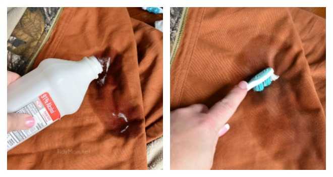 Чем быстро и эффективно отстирать акварельную краску с одежды?