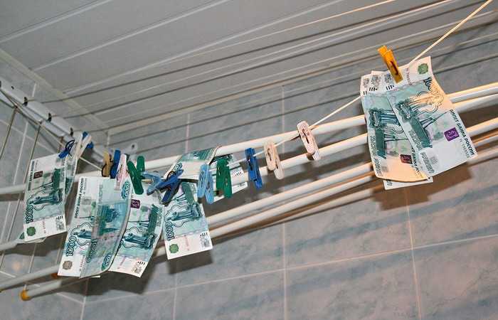 Постирал деньги в стиральной машине - что делать, как высушить купюры, можно ли поменять постиранные банкноты в сбербанке?