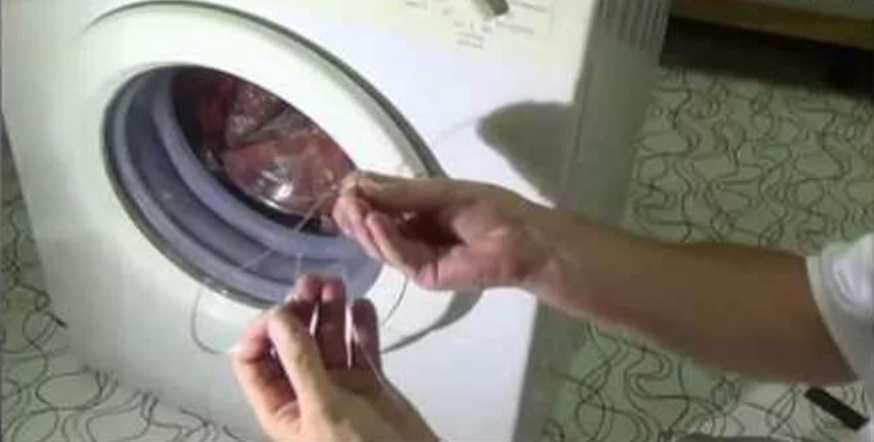 Дело техники, или как разобрать стиральную машину lg самостоятельно