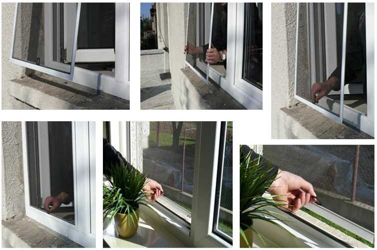 Несколько рекомендаций, как помыть окна на балконе безопасно и без разводов