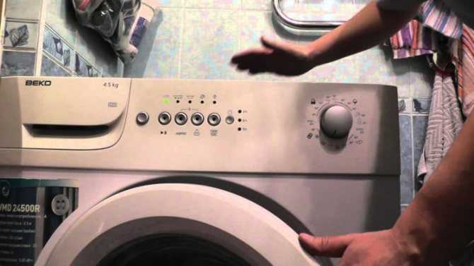Инструкция по грамотному подключению стиральной машины lg