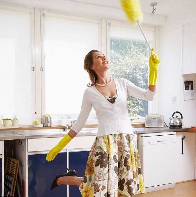 Чистота и уют в доме: полезные хитрости хорошей хозяйки