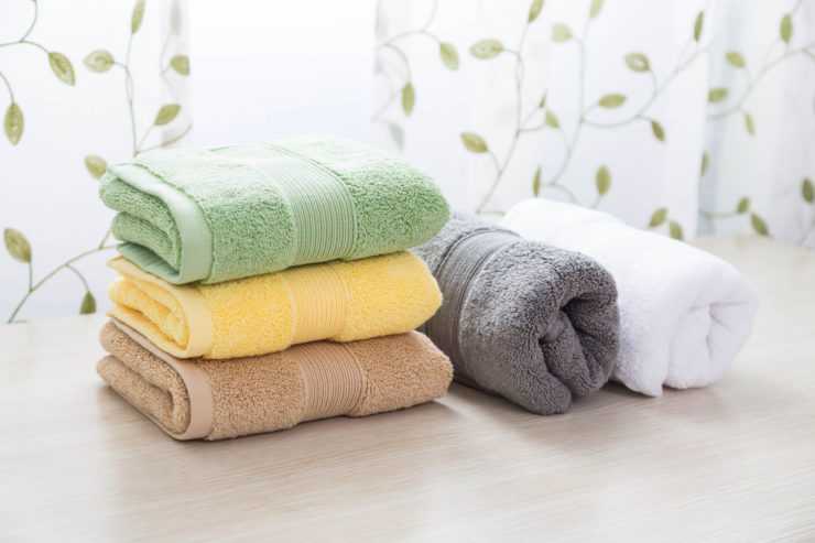 Что делать, если полотенца после стирки стали жесткими: ценные рекомендации и способы